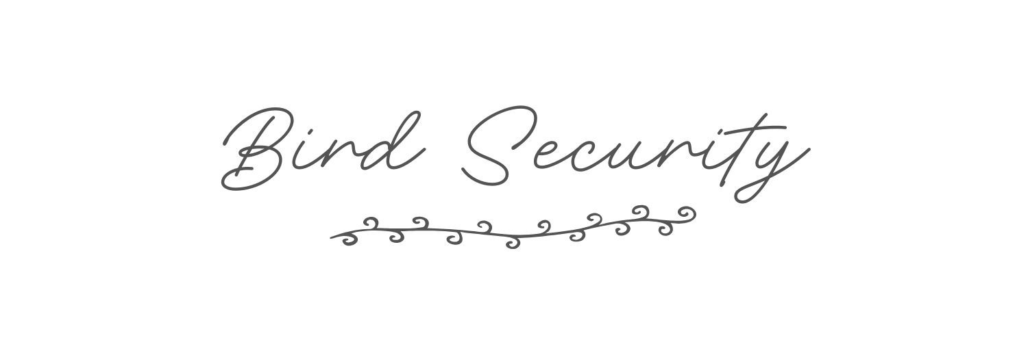 BIRD SECURITY